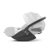 Cybex Platinum® Seggiolino auto per bambini Cloud™ T i-Size (45-87cm) PLUS Platinum White