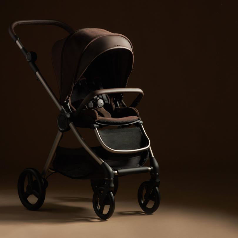 Anex® Otroški voziček 6v1 IQ (0-22kg) Pure Anex