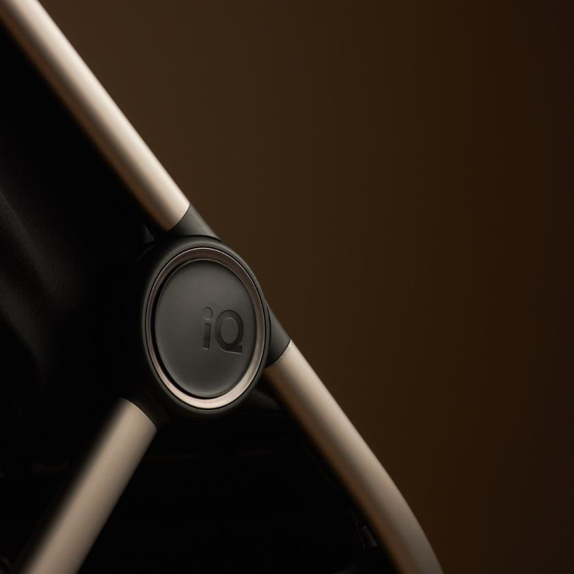 Anex® Otroški voziček 6v1 IQ (0-22kg) Pure Anex