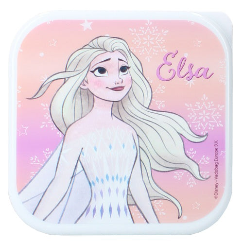 Disney's Fashion® Škatlica za prigrizke (3in1) Frozen II Let's Eat Disney's Fashion