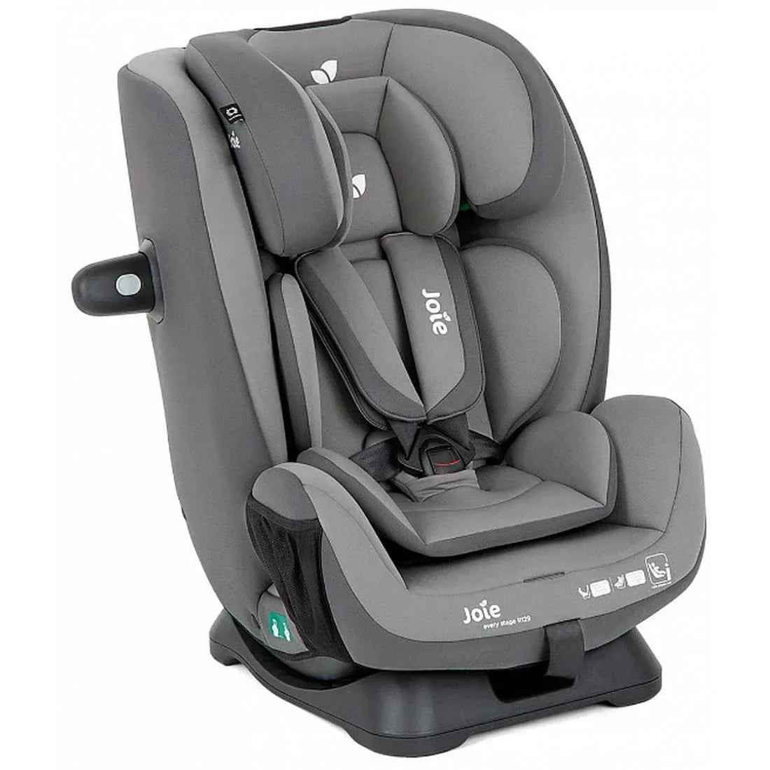 Joie® Car Seat Every Stage™ i-Size 0+/1/2/3 (40-145 cm) Cobble