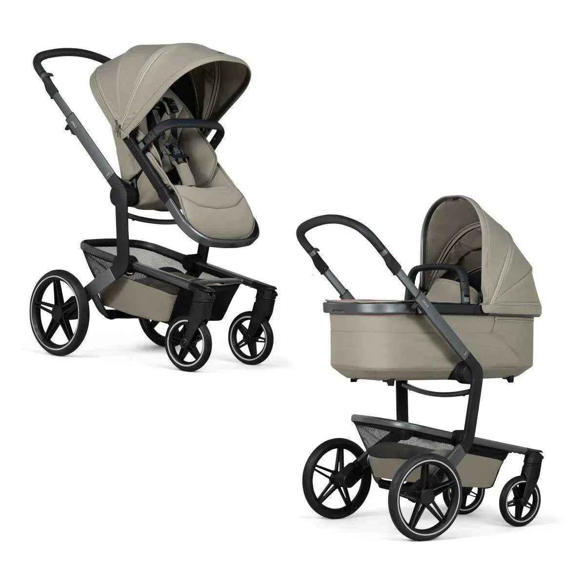 Joolz® Day™ 5 Baby Stroller with Carry Cot 2in1 Sage Green – Evitas