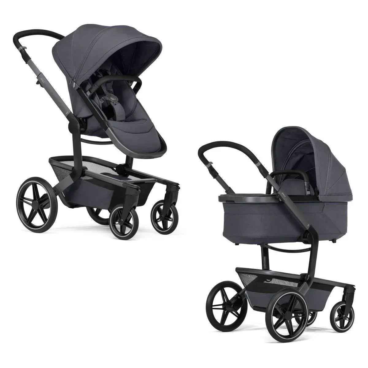 Joolz® Day™ 5 Baby Stroller with Carry Cot 2in1 Stone Grey – Evitas