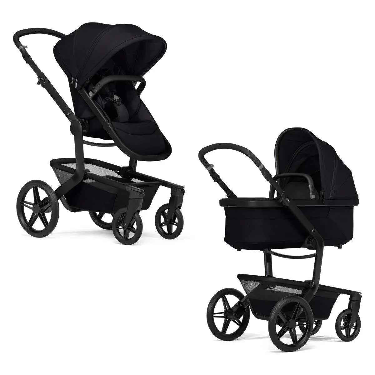 Joolz® Day™ 5 Baby Stroller with Carry Cot 2in1 Space Black – Evitas
