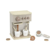 Label Label® Espresso Machine Nougat