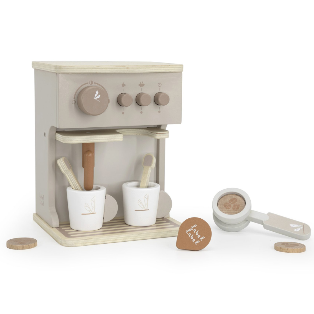 Label Label® Lesen kavni avtomat Espresso Nougat Label Label