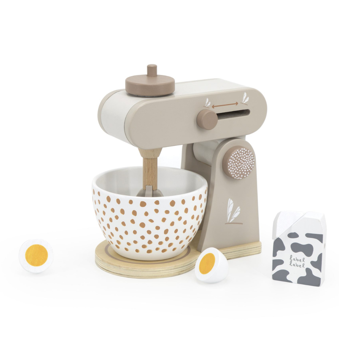 Label Label® Lesen kuhinjski robot Nougat Label Label