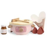 Label Label® Lesen set za peko palačink Pink