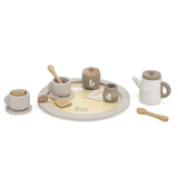 Label Label® Service à thé Nougat