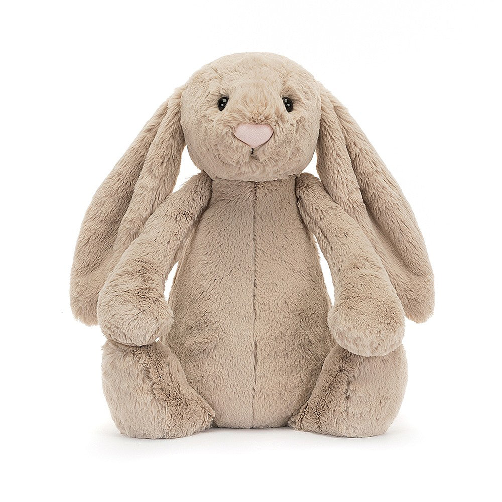 Jellycat® Plišasti zajček Bashful Beige Large 36cm Jellycat
