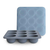 Mushie® Baby Food Freezer Tray Tradewinds