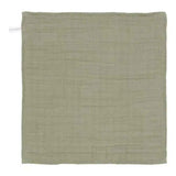 Little Dutch® Set di panni per il viso Little Farm/Olive 26x26