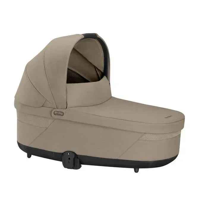 Cybex® Cot S Lux Balios/Talos Almond Beige – Evitas