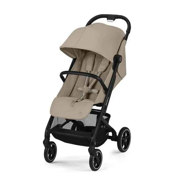 Cybex® Stroller Beezy (0-22kg) Almond Beige – Evitas