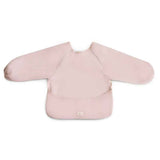 Mushie® Bavoir à manches longues Blush