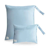 Mushie® Borsa impermeabile per la conservazione 2 pezzi Tradewinds