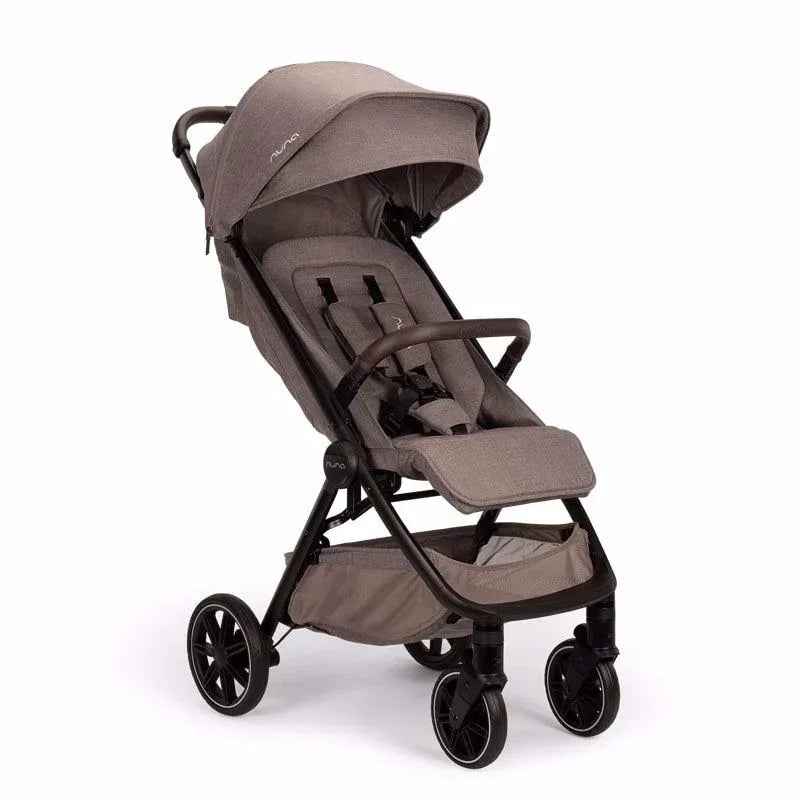 nuna trvl stroller near me Nuna® Lightweight Baby Stroller Trvl™ LX Cedar