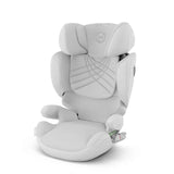 Cybex Platinum® Seggiolino auto per bambini Solution™ T i-Fix 2/3 (100-150cm) PLUS Platinum White