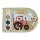 Little Dutch® Album con acquarelli Little Farm