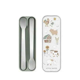 Little Dutch® Set 2 Cucchiai Little Farm