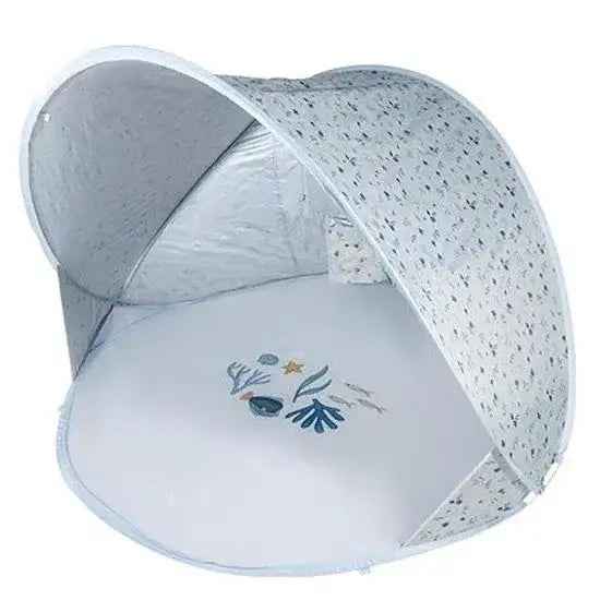 little dutch tent Little Dutch® Beach Pop-up Tent Ocean Dreams Blue