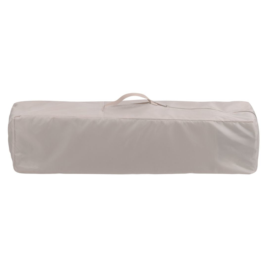 KikkaBoo® Prenosna posteljica 2 levels 125x65 So Gifted Beige KikkaBoo