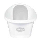 Shnuggle® Vaschetta Baby White/Grey (0-12m)