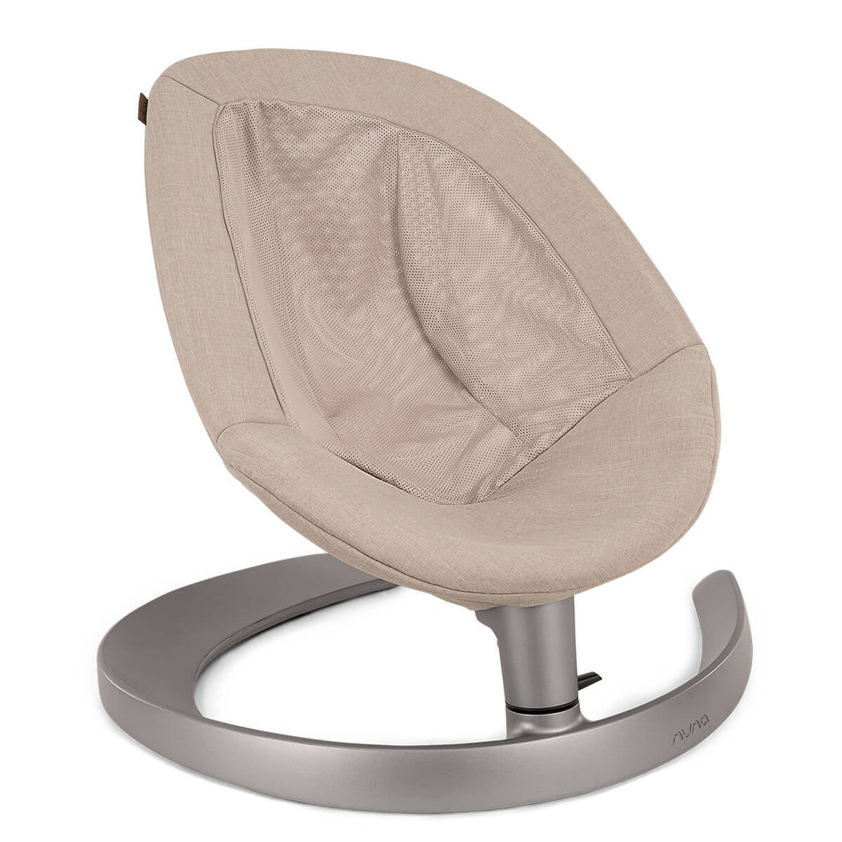 Nuna® Ležalnik Leaf™ Grow z igralnim lokom Biscotti Nuna