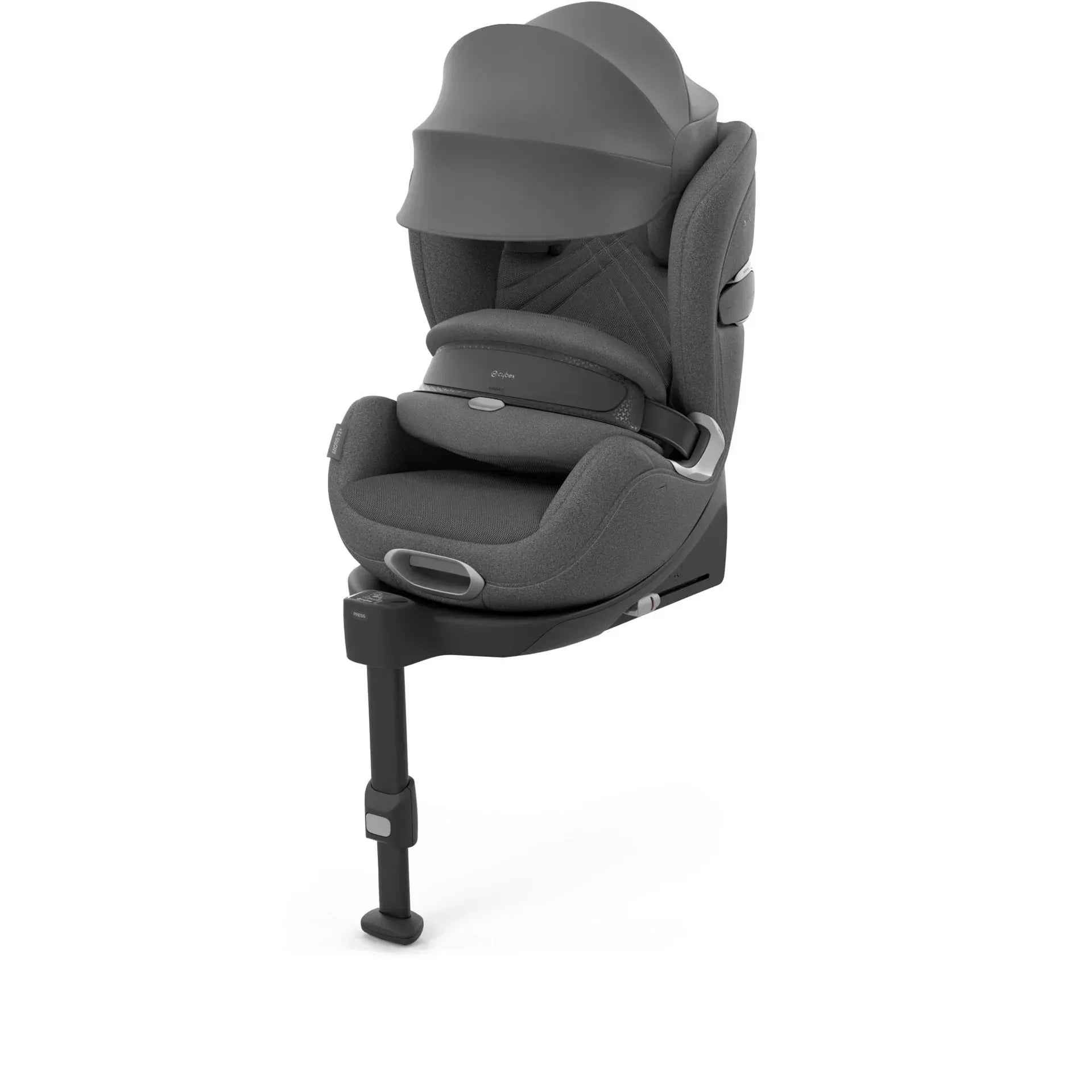 cybex cup holder car seat Cybex Platinum® Car Seat Anoris T2 i-Size (76 - 125 cm) Mirage Grey (Plus)