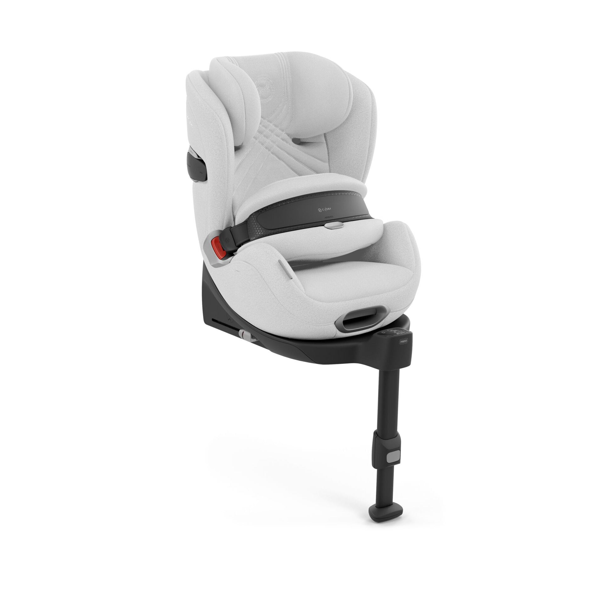 Cybex Platinum® Otroški avtosedež z Airbagom Anoris T2 i-Size (76 - 125 cm) Platinum White (Plus) Cybex Platinum