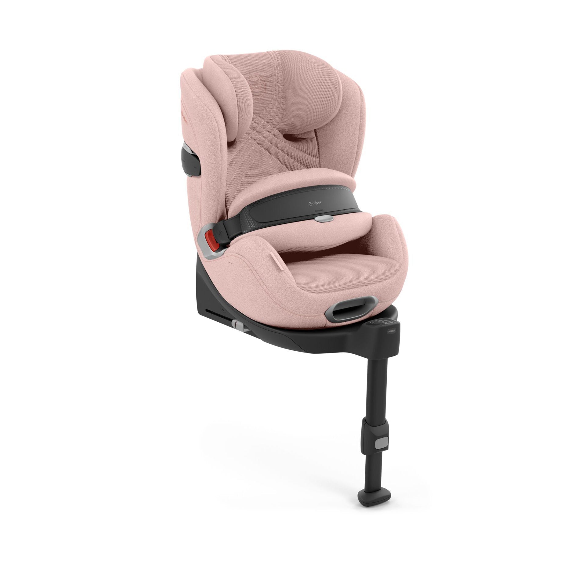 Cybex Platinum® Otroški avtosedež z Airbagom Anoris T2 i-Size (76 - 125 cm) Peach Pink (Plus) Cybex Platinum