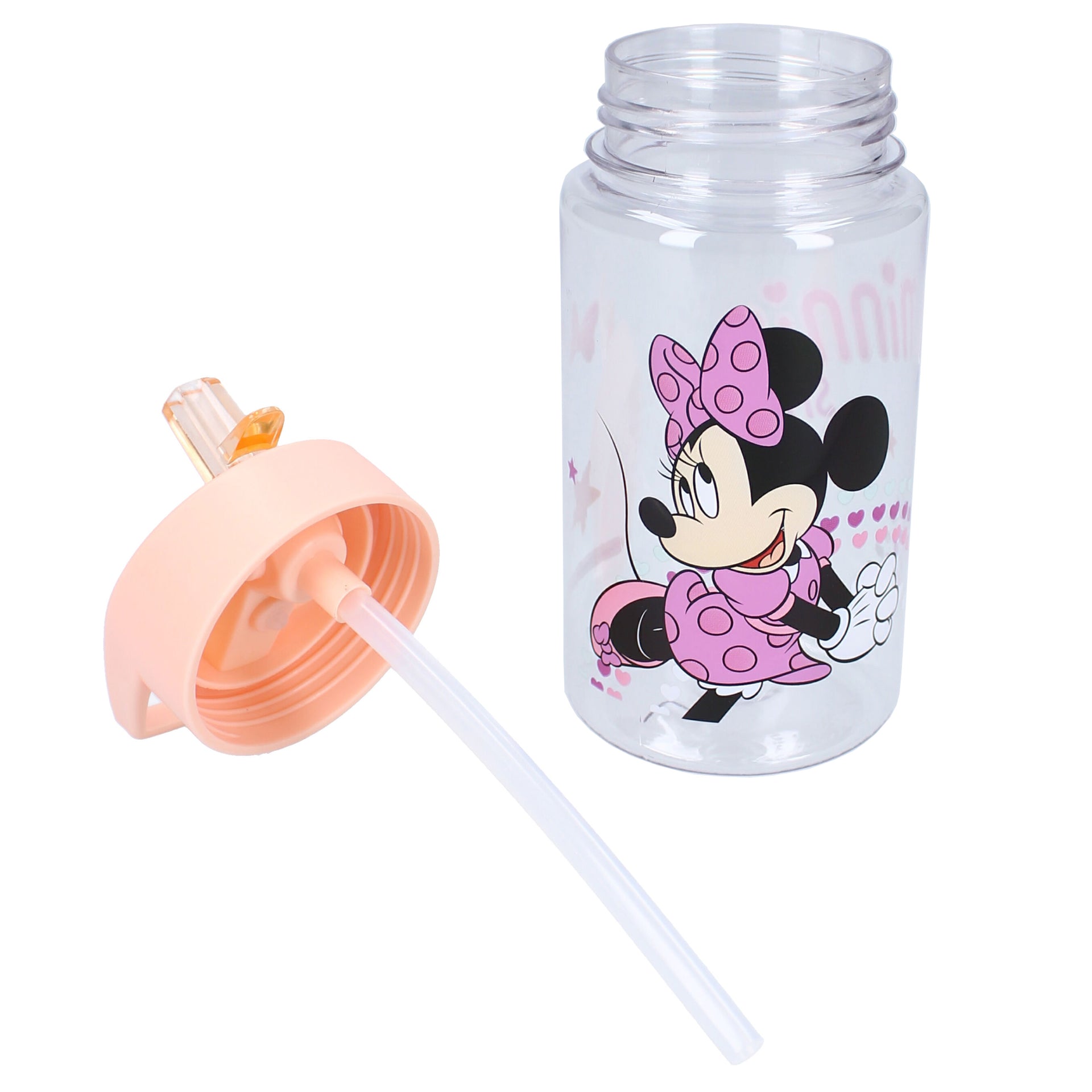 Disney's Fashion® Steklenička 450ml Minnie Mouse Drink Up Disney's Fashion