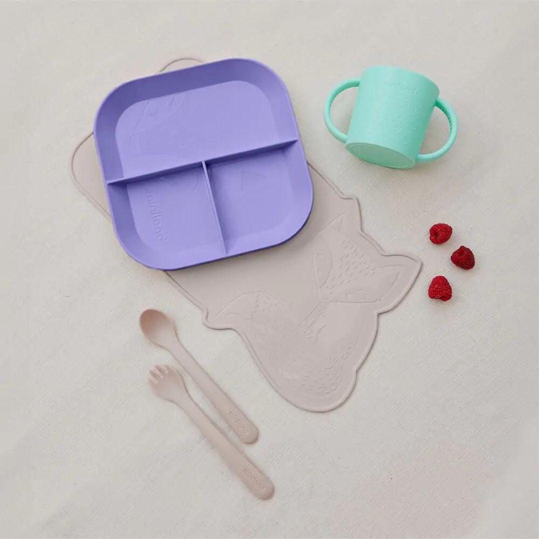 Miniland® Set za hranjenje BLW Sunset Miniland