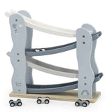 Label Label® Wooden race track Blue