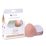 Cache Coeur® Pralne blazinice za dojenje Slim 6 kos Cache Coeur