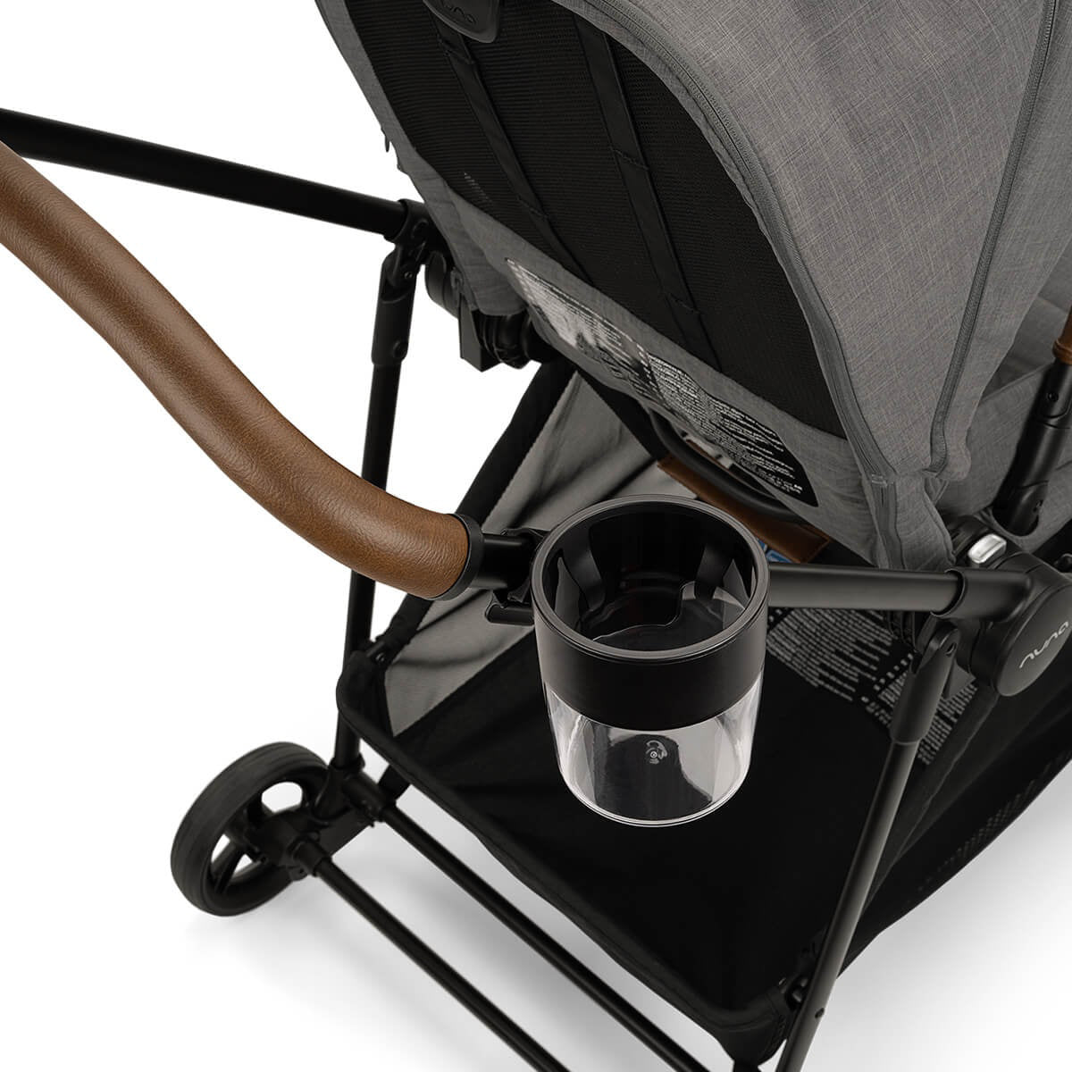 Nuna® Držalo za pijačo IXXA™ Clear Nuna