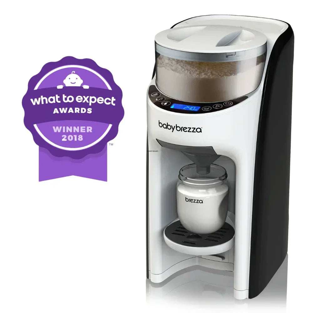 Baby Brezza® Pro Advanced White | Evitas
