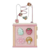 Little Dutch® Cubo delle attività Fairy Garden FSC