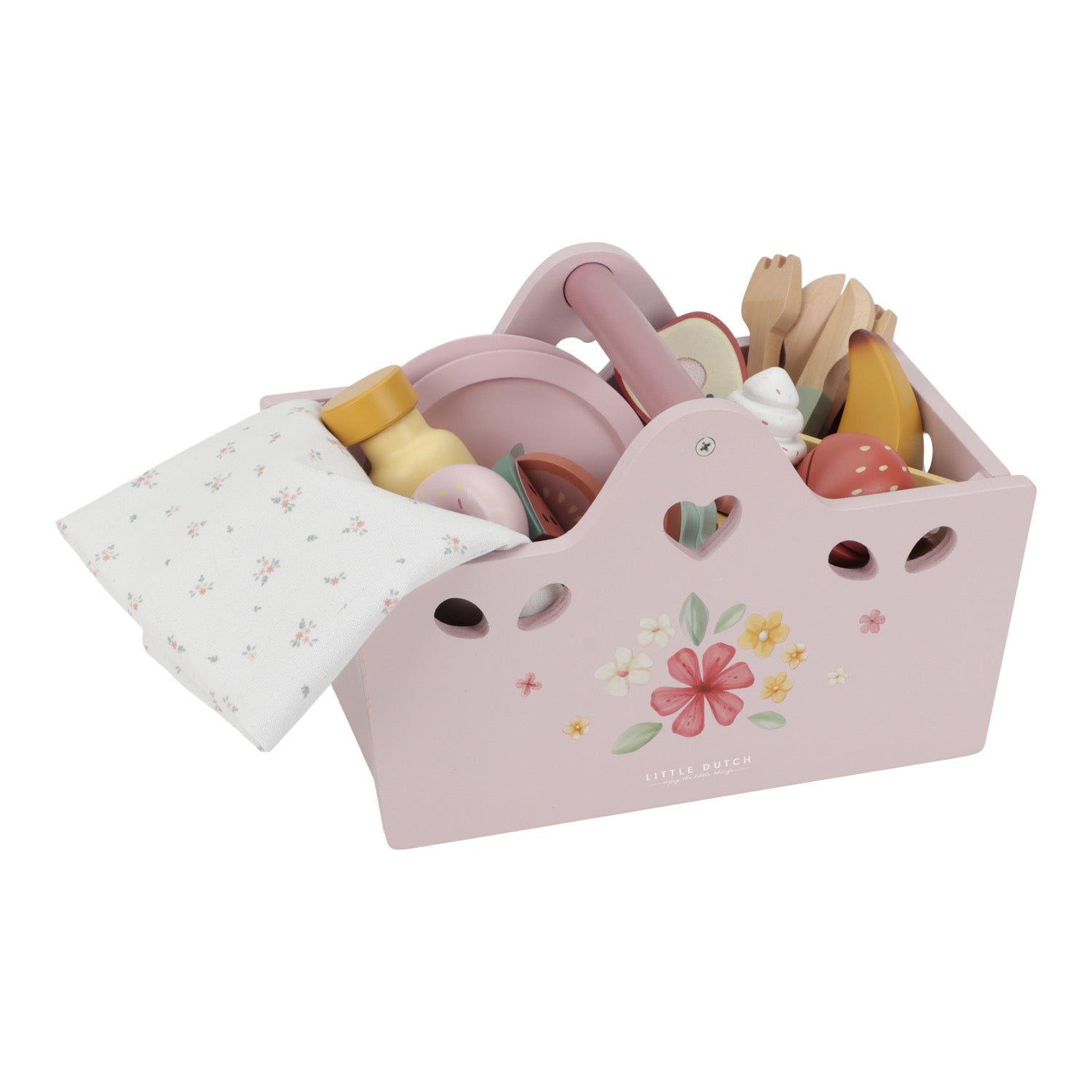 Little Dutch® Lesen Set za piknik FSC Little Dutch