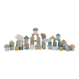 Little Dutch® Cubi da costruzione Forest Friends