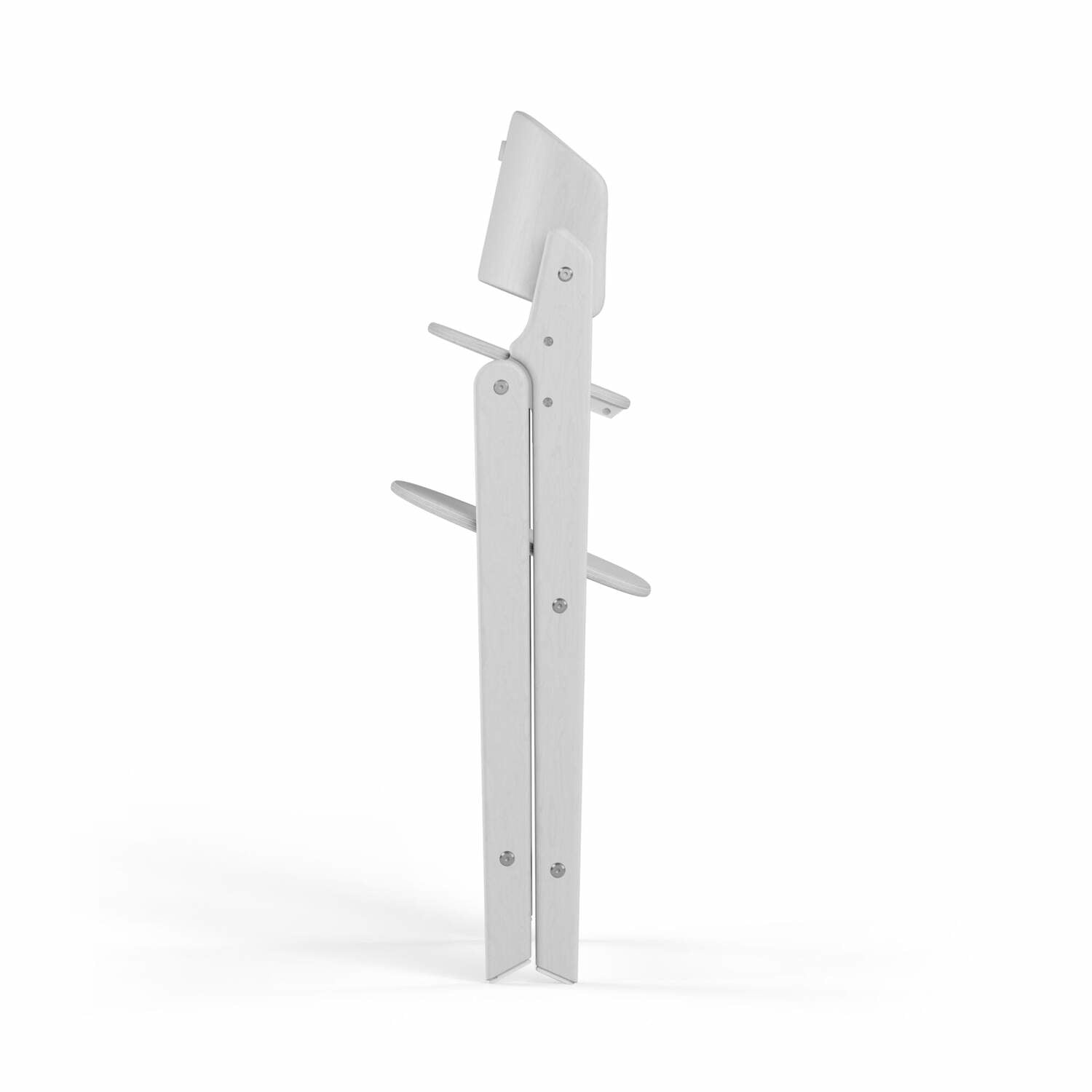 Cybex® Otroški stolček za hranjenje Click&Fold White Cybex