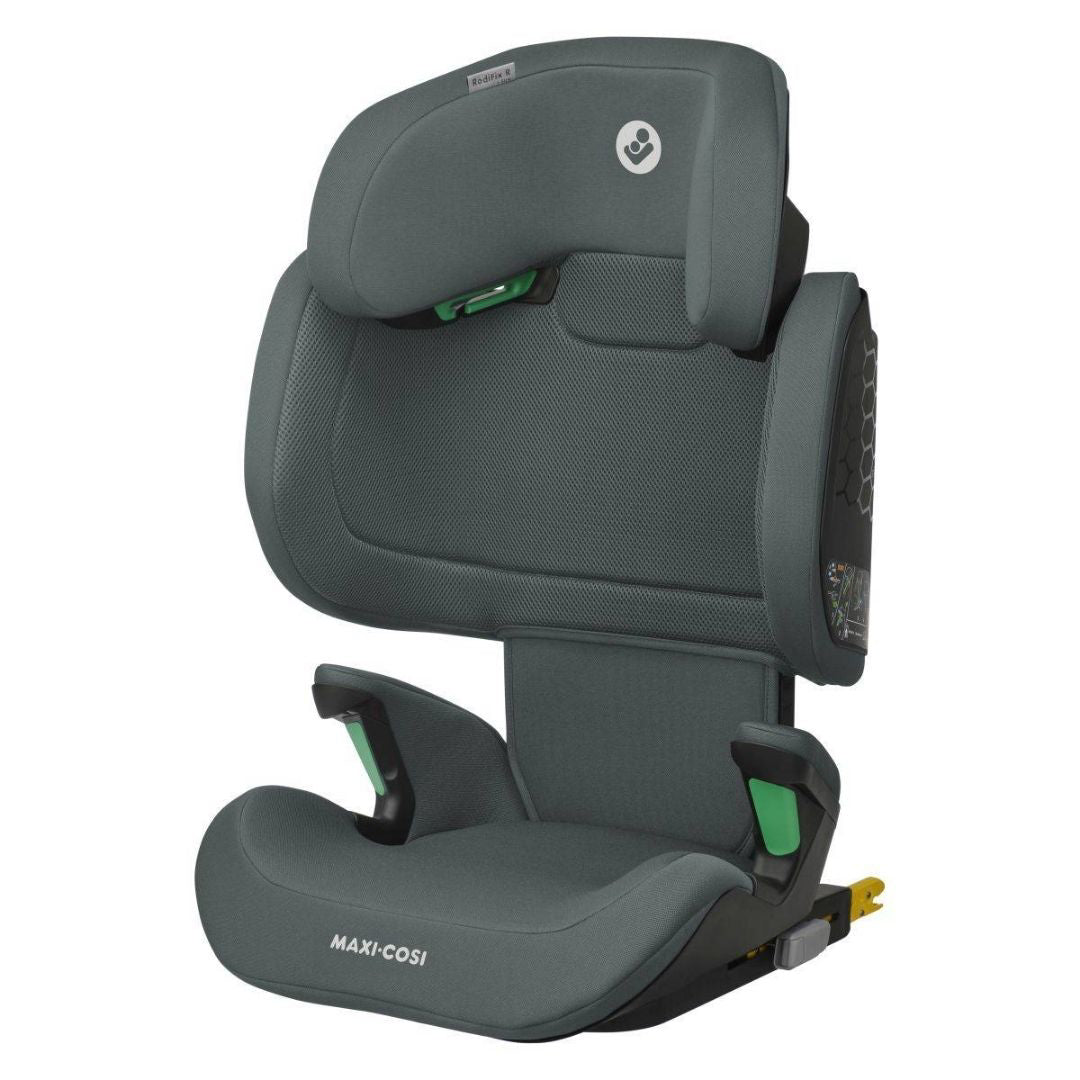 Maxi Cosi® Otroški avtosedež i-Size 100-150 cm Rodifix R authentic Graphite Maxi Cosi