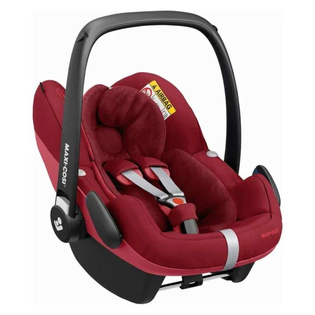 maxi cosi pebble pro i size isofix base Maxi Cosi® Car Seat 40-75 cm i-Size 40-75 cm Pebble Pro Essenred