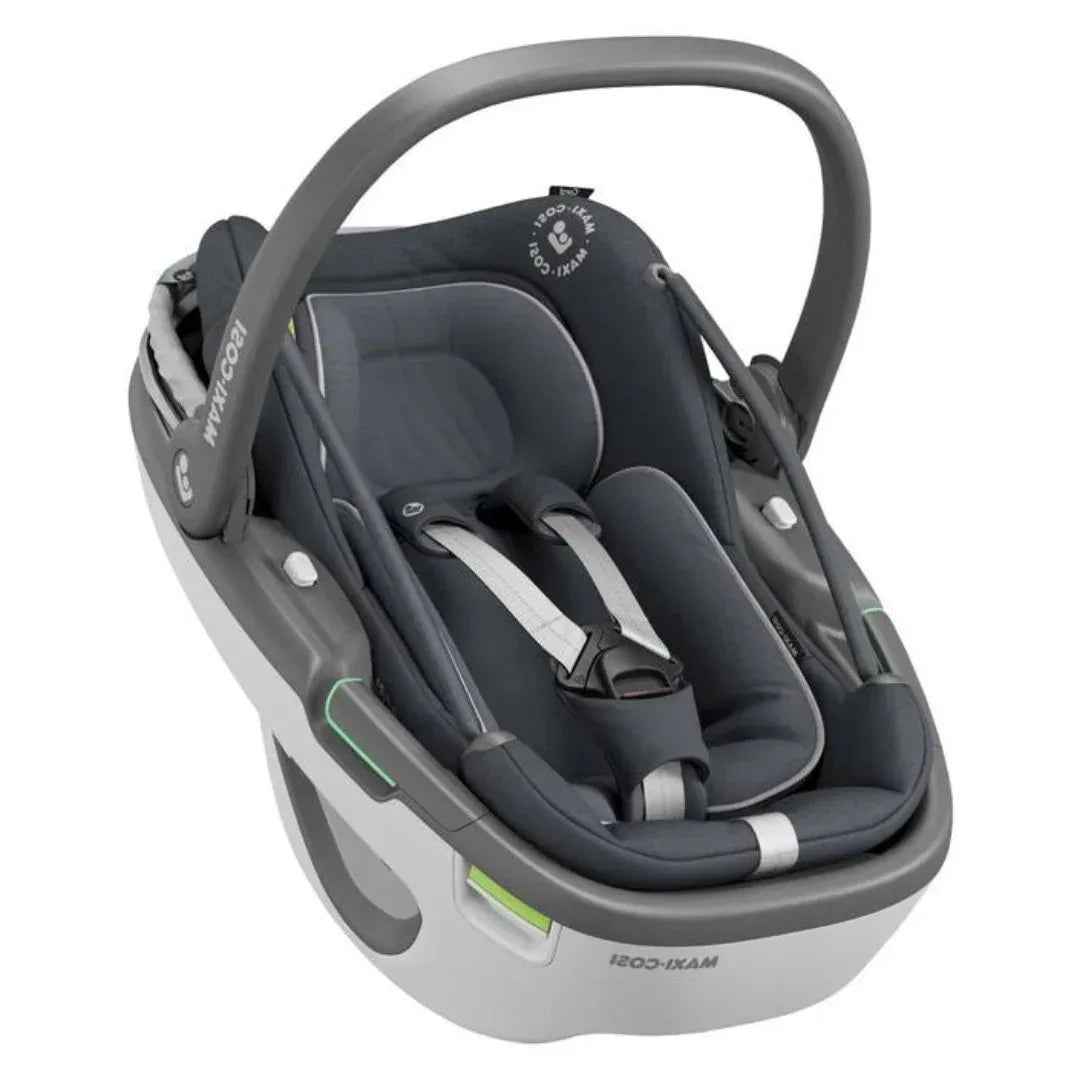 Maxi Cosi® Car Seat 40-75 cm Coral i-Size essential Graphite