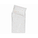 Jollein® Biancheria da letto per bambini 140x100 Lovely Birds