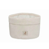 Jollein® Panier de rangement Cosy Knit Ivory