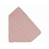 Jollein® Asciugamano con cappuccio Wild Rose 75x75
