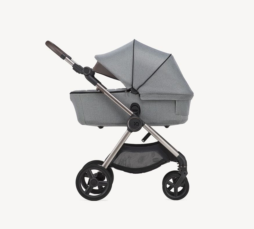 Anex® Otroški voziček 6v1 IQ (0-22kg) Pure Anex