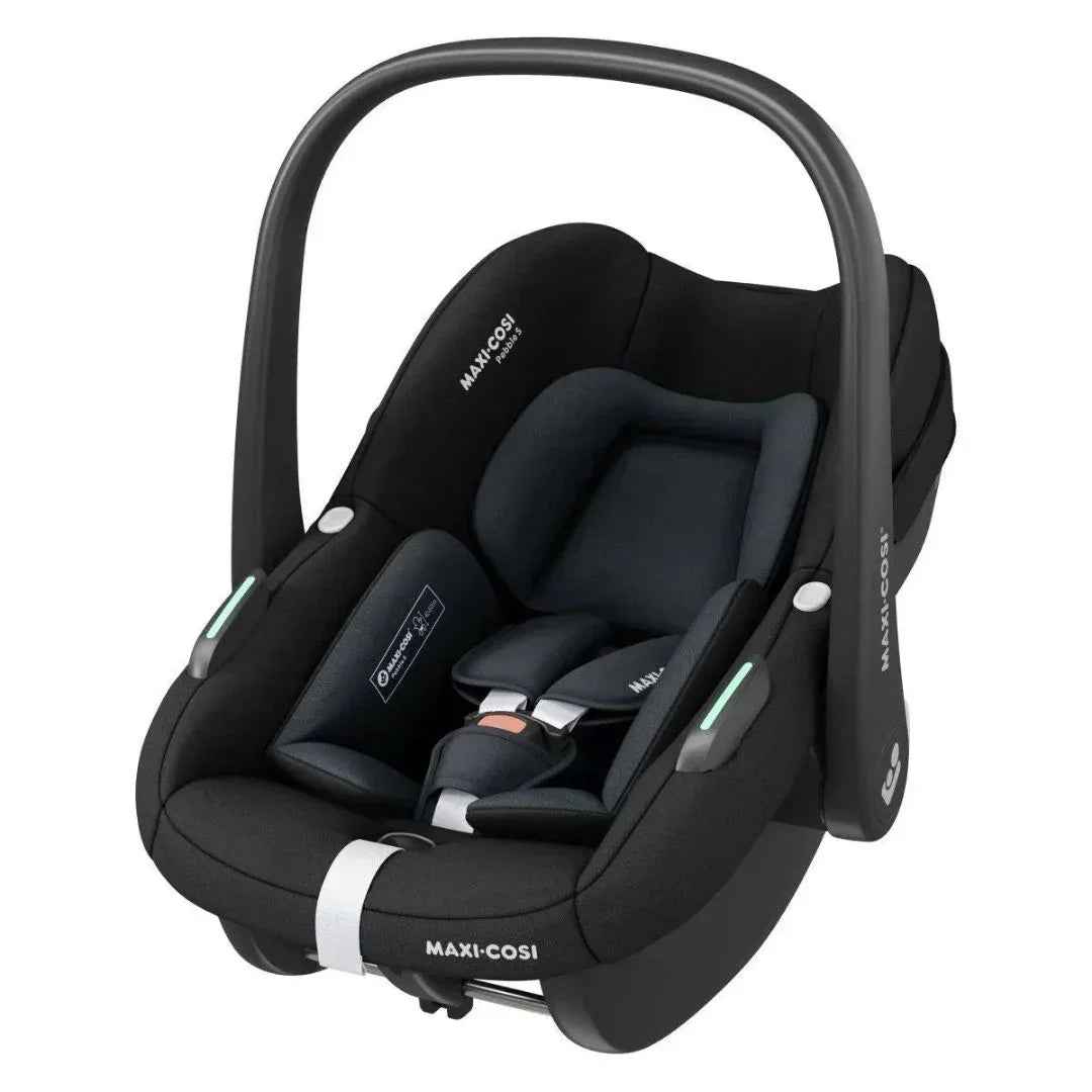Maxi Cosi® Car seat i-size 40-87 cm Pebble S tonal Black – Evitas