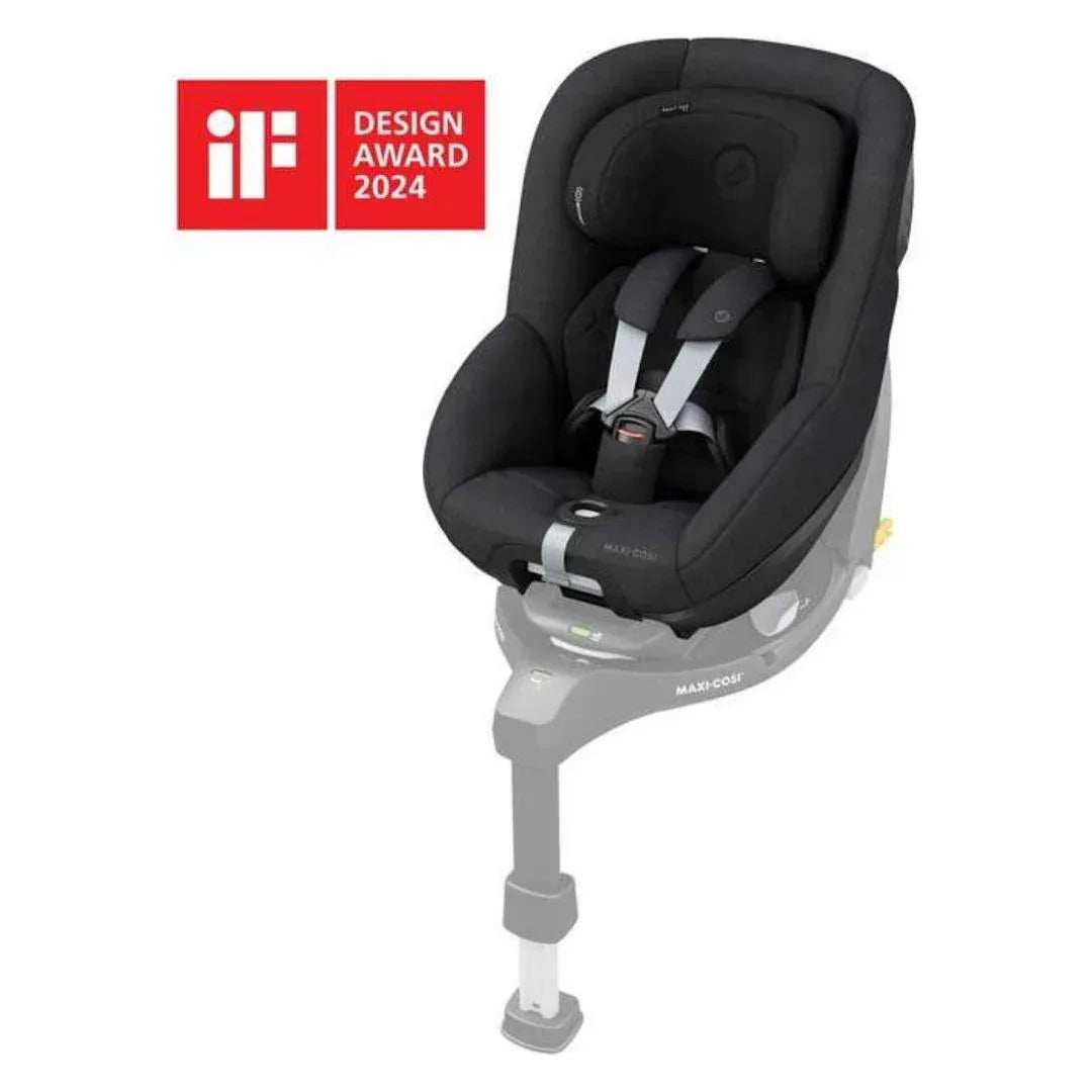 Maxi Cosi® Car seat i-Size 61-105 cm Pearl 360 Pro authentic Black – Evitas